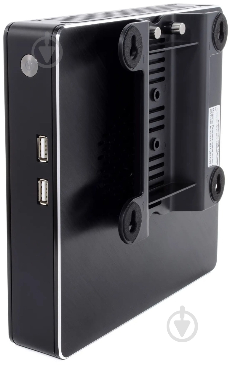 Неттоп Artline Business B16 (B16v37Win) black - фото 2
