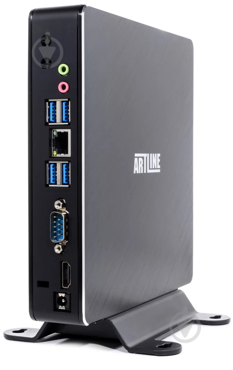 Неттоп Artline Business B16 (B16v37Win) black - фото 6