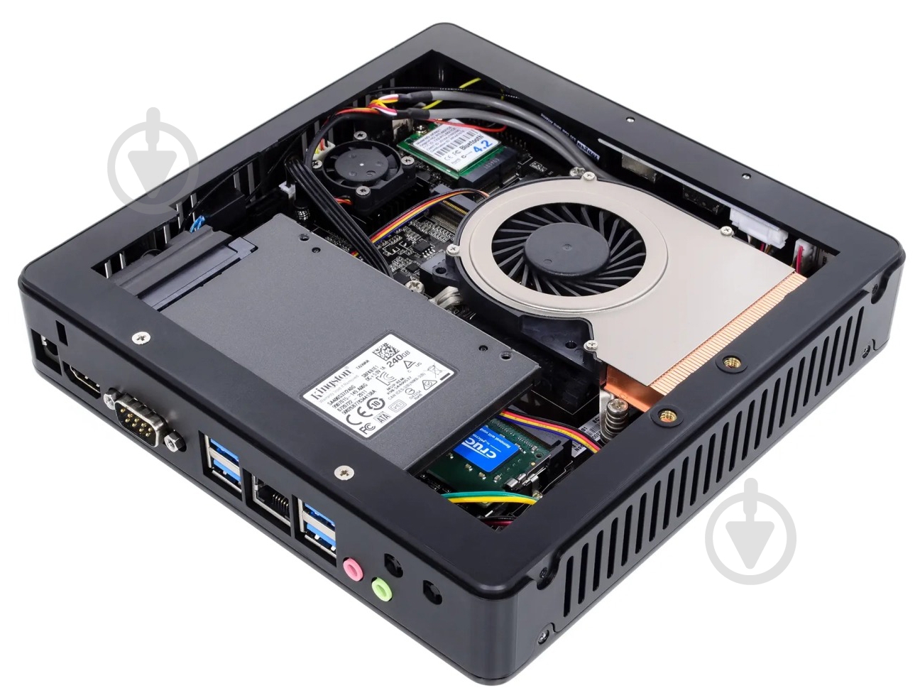 Неттоп Artline Business B16 (B16v37Win) black - фото 9