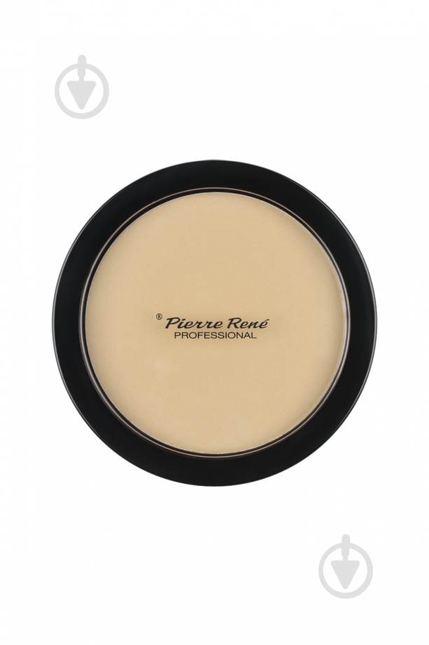 Пудра компактная Pierre Rene SPF25 02 Basic Nude 8 г - фото 1 Пудра компактная Pierre Rene SPF25 02 Basic Nude 8 г - фото 1