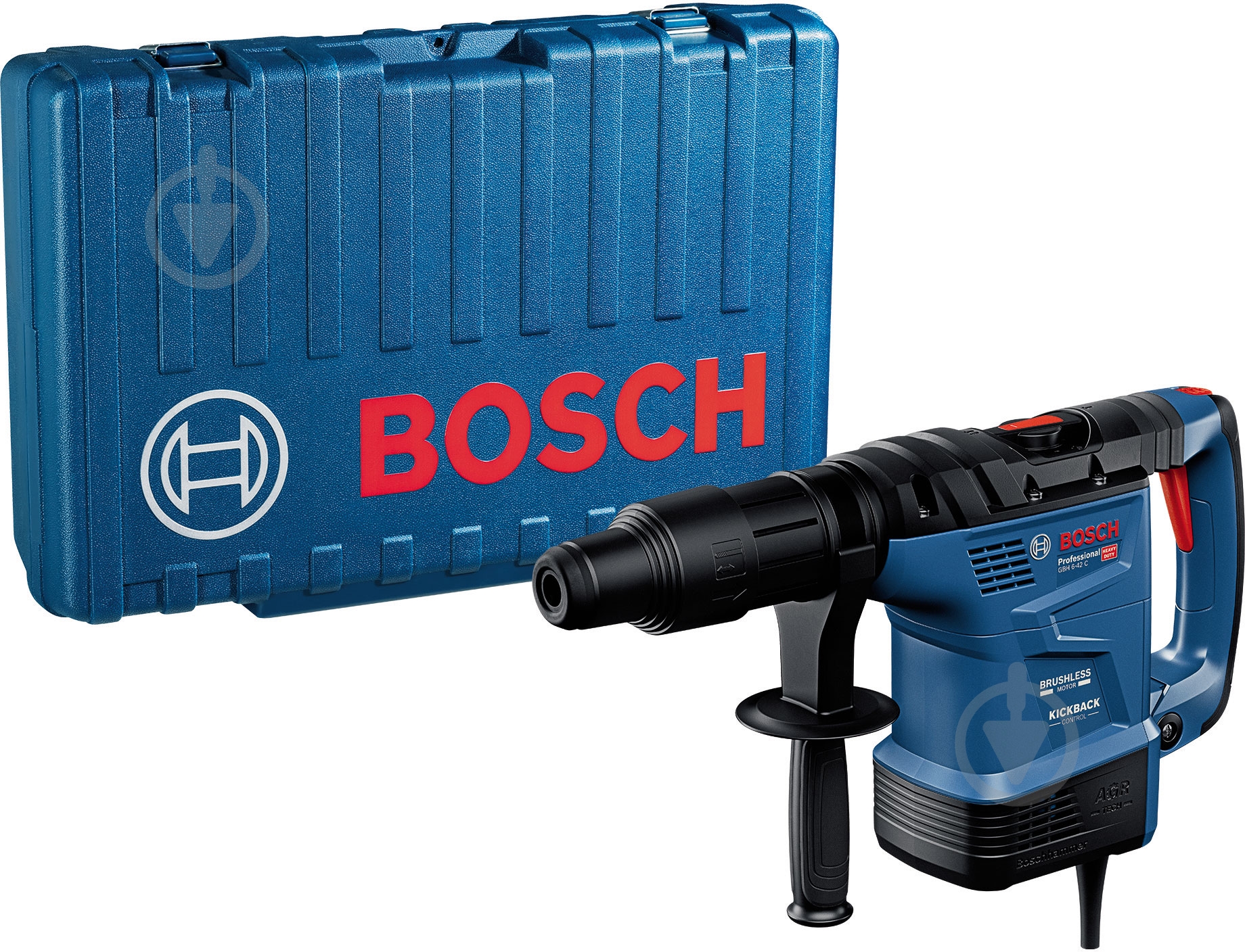 Перфоратор Bosch Professional GBH 6-42 C 0611278020 - фото 1