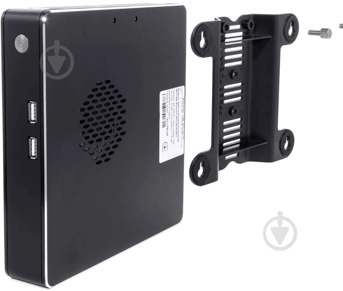 Неттоп Artline Business B16 (B16v38Win) black - фото 8 Неттоп Artline Business B16 (B16v38Win) black - фото 8