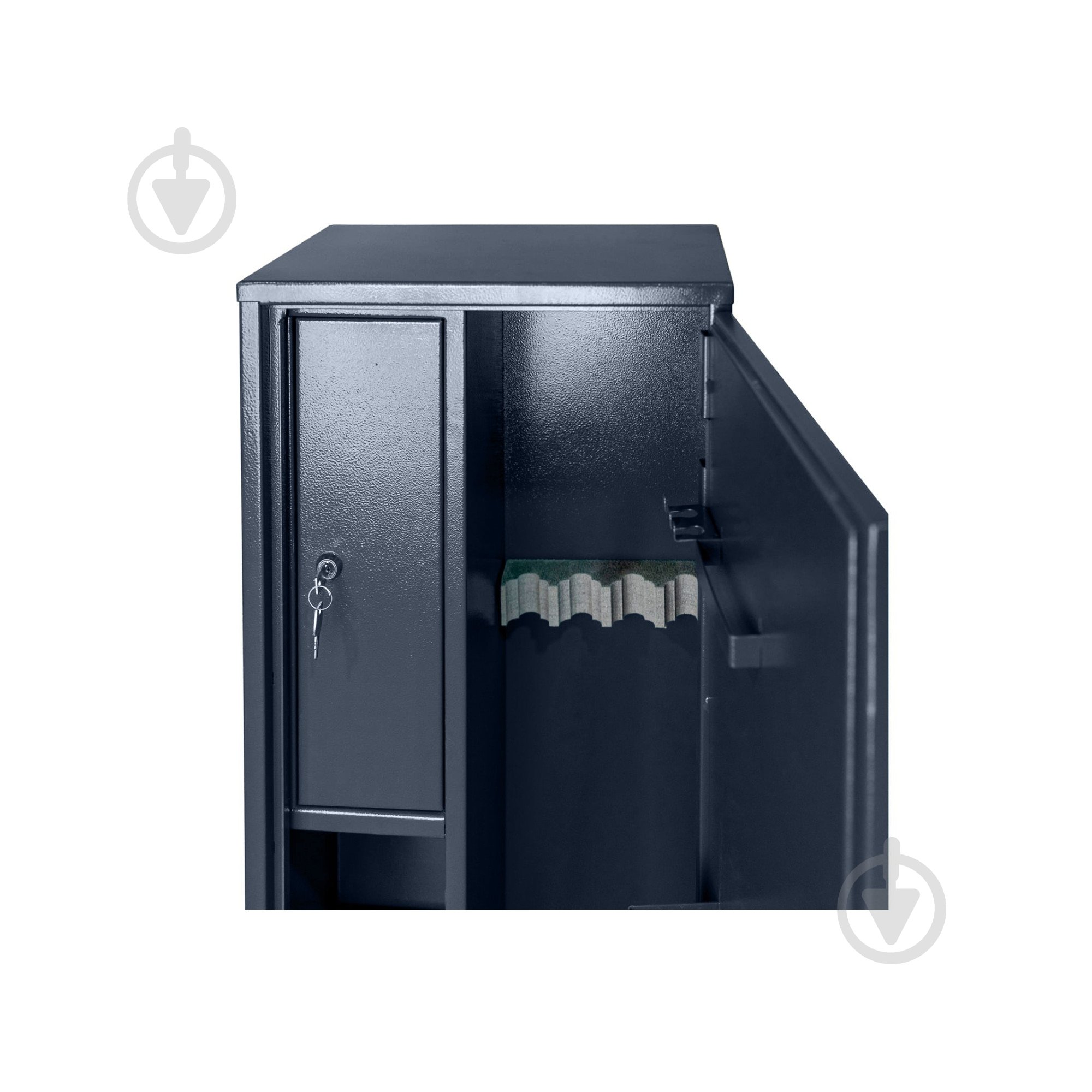 Сейф оружейный HUNTER GLST.130.FP - фото 10