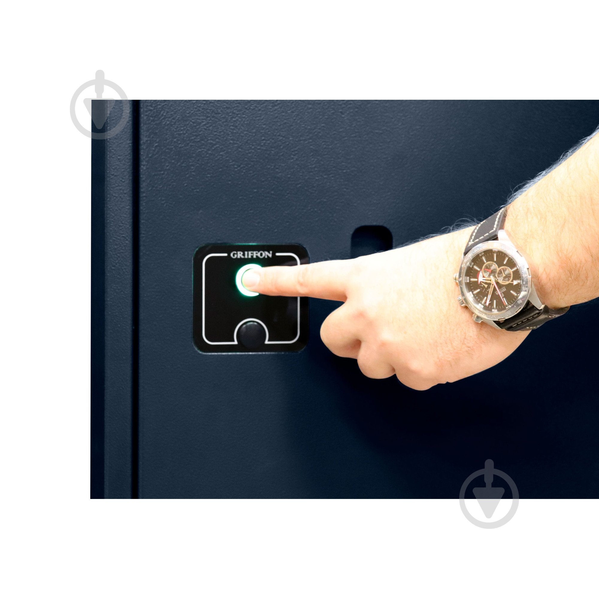 Сейф оружейный HUNTER GLST.130.FP - фото 2