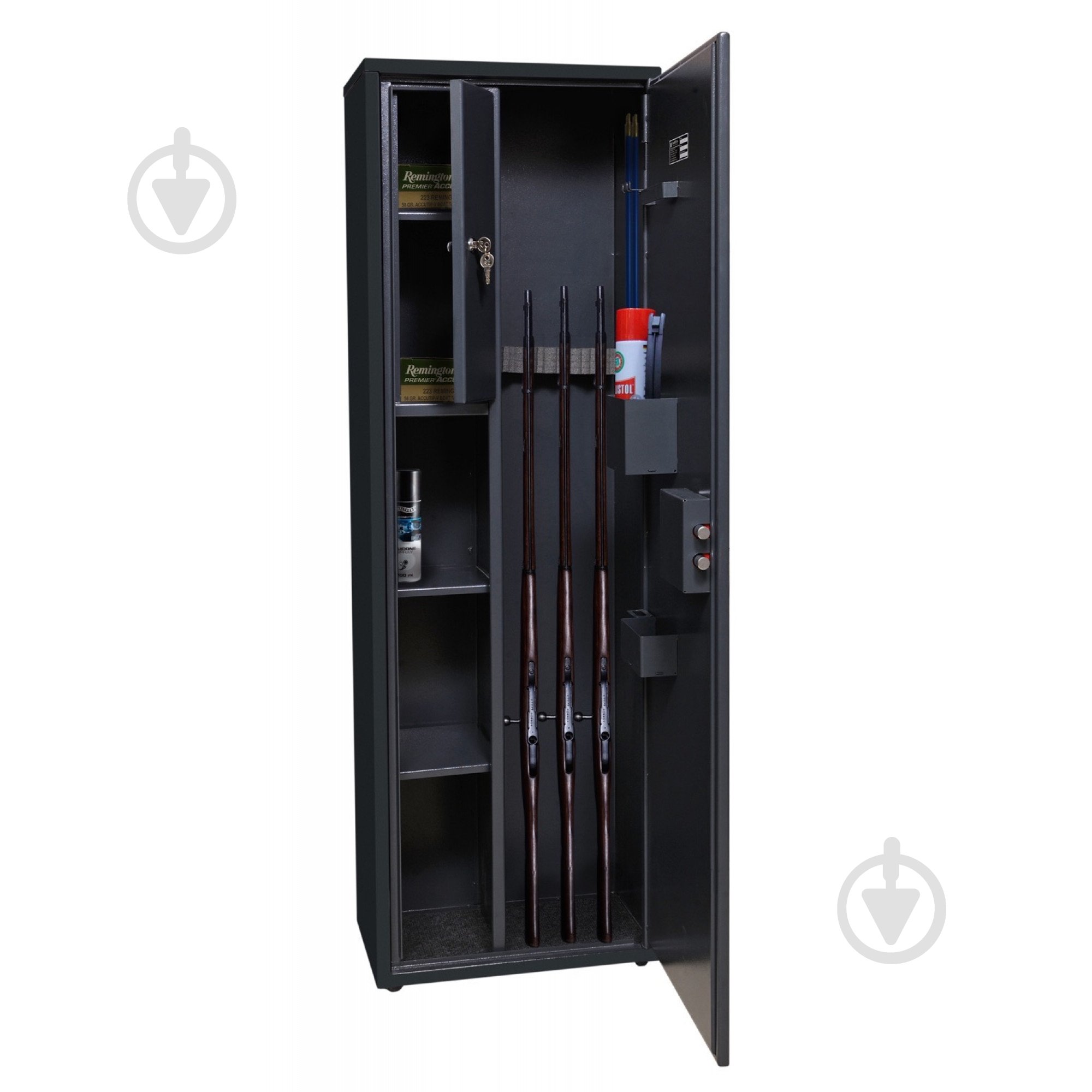 Сейф оружейный HUNTER GLST.130.FP - фото 8