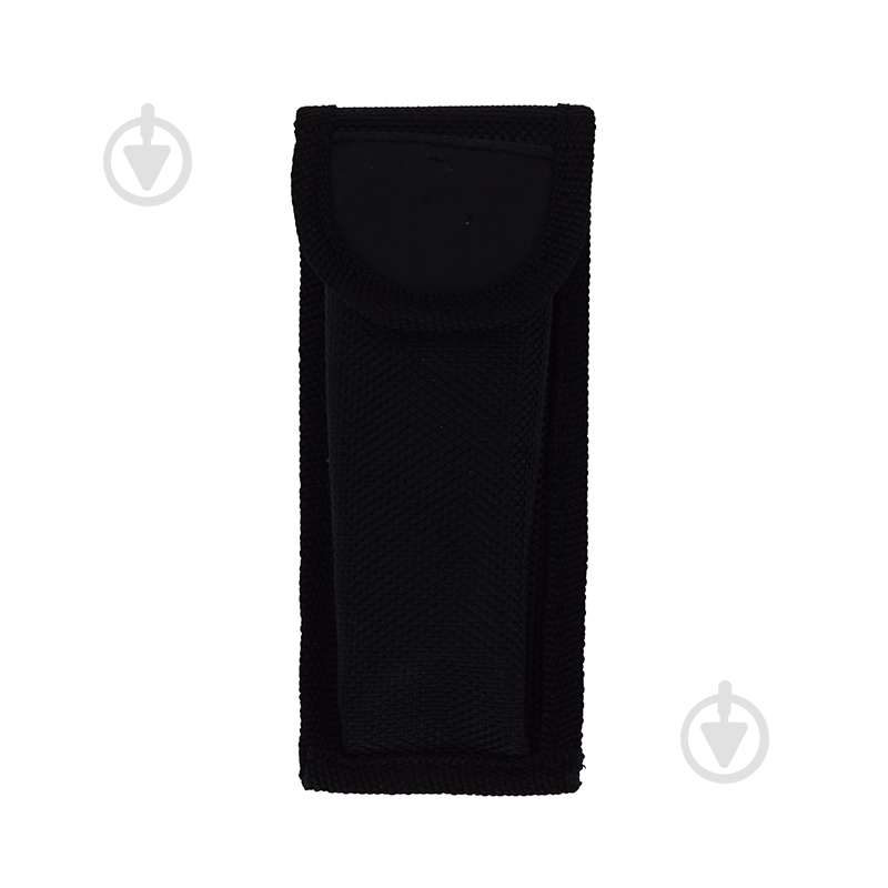 Мультитул Bergamo 11 функций Solid 100 мм в чехле зеленый - фото 3