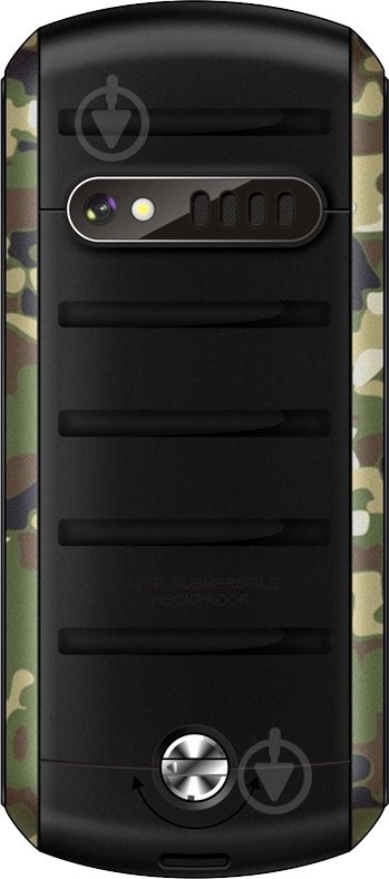 Мобильный телефон Astro A180 RX camo - фото 3