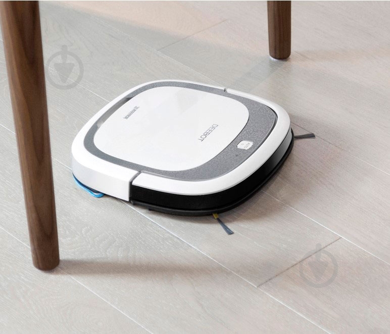 Робот-пылесос Ecovacs SLIM 2 DA5G grey - фото 7 Робот-пылесос Ecovacs SLIM 2 DA5G grey - фото 7