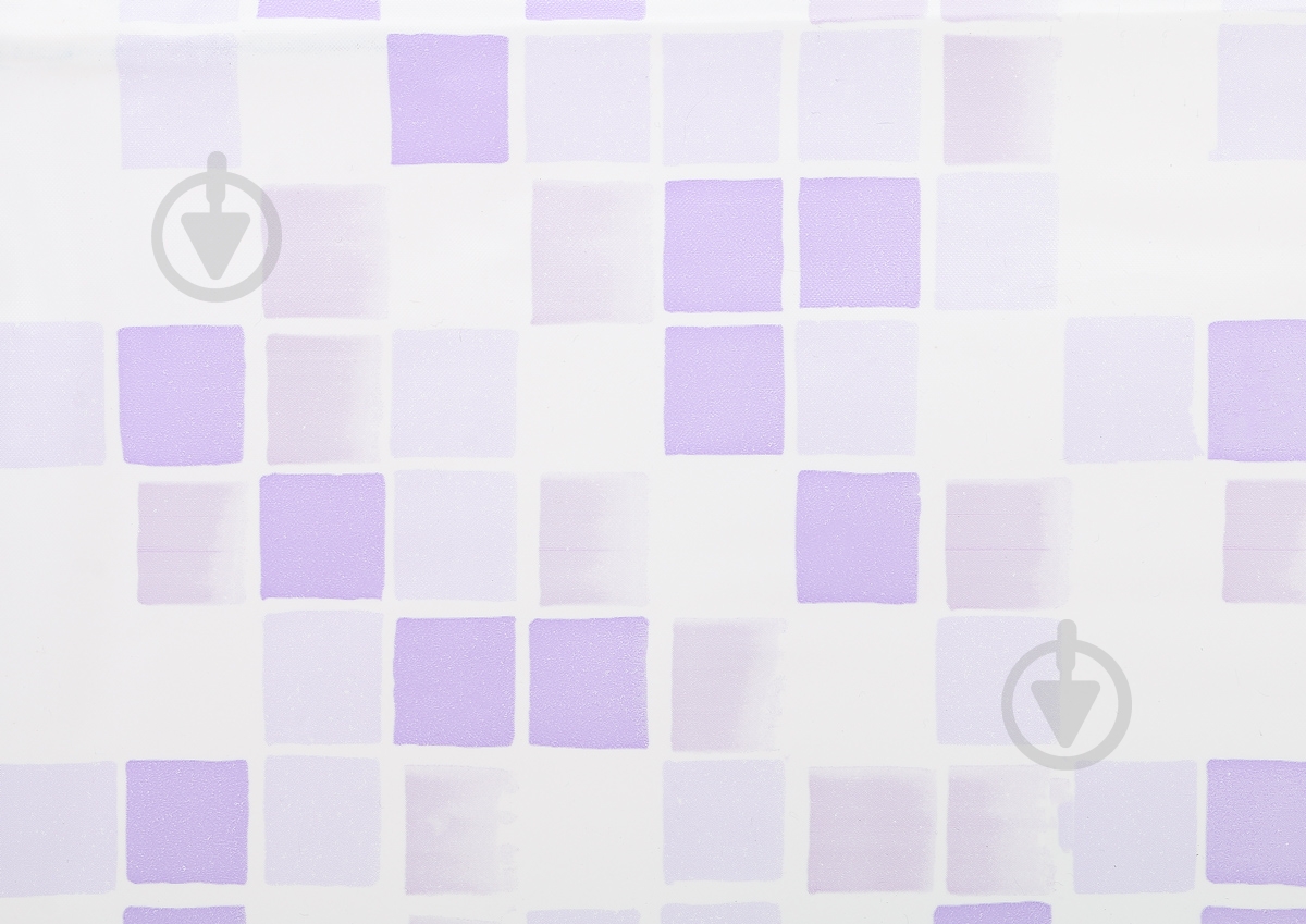 Штора для душа Bacchetta Mosaico Lilia - фото 2 Штора для душа Bacchetta Mosaico Lilia - фото 2
