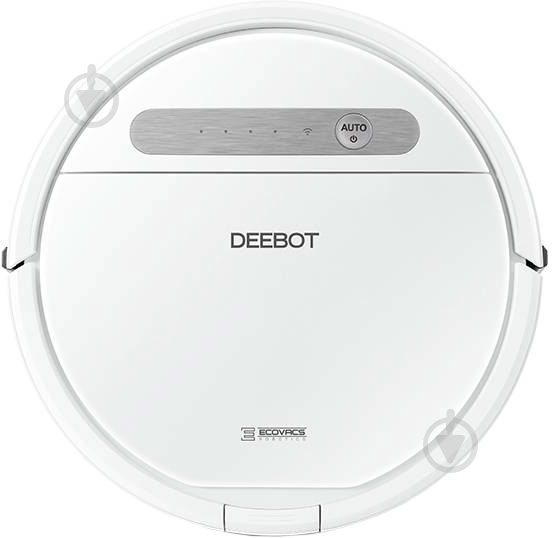 Робот-пылесос Ecovacs Deebot Ozmo 610 (DD4G) white - фото 3 Робот-пылесос Ecovacs Deebot Ozmo 610 (DD4G) white - фото 3