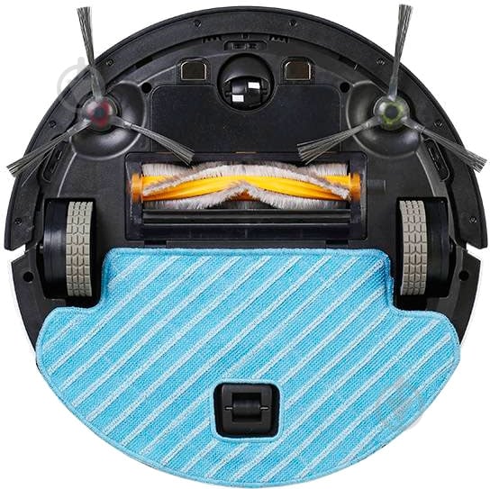 Робот-пылесос Ecovacs Deebot Ozmo 610 (DD4G) white - фото 6 Робот-пылесос Ecovacs Deebot Ozmo 610 (DD4G) white - фото 6