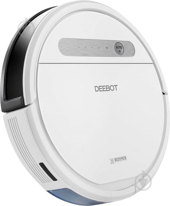 Робот-пылесос Ecovacs Deebot Ozmo 610 (DD4G) white - фото 4 Робот-пылесос Ecovacs Deebot Ozmo 610 (DD4G) white - фото 4