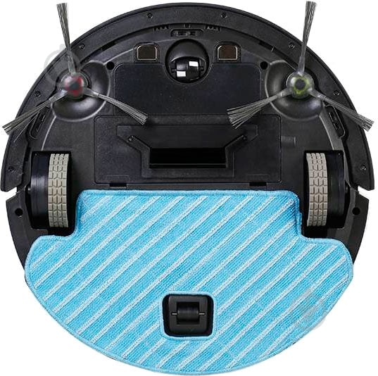 Робот-пылесос Ecovacs Deebot Ozmo 610 (DD4G) white - фото 5 Робот-пылесос Ecovacs Deebot Ozmo 610 (DD4G) white - фото 5