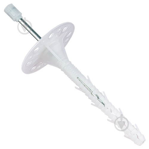 Дюбель фасадный для термоизоляции snapt 10x220 мм 5 шт. (41089) - фото 1 Дюбель фасадный для термоизоляции snapt 10x220 мм 5 шт. (41089) - фото 1