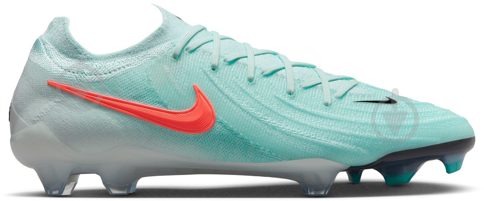 ᐉ Бутсы Nike Phantom GX 2 Elite FJ2559-300 р.46 зеленый • Купить
