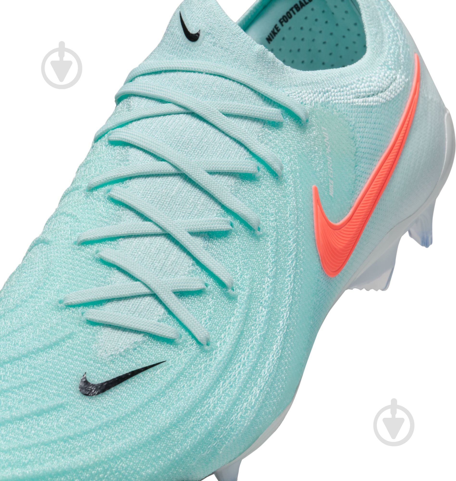 ᐉ Бутсы Nike Phantom GX 2 Elite FJ2559-300 р.46 зеленый • Купить