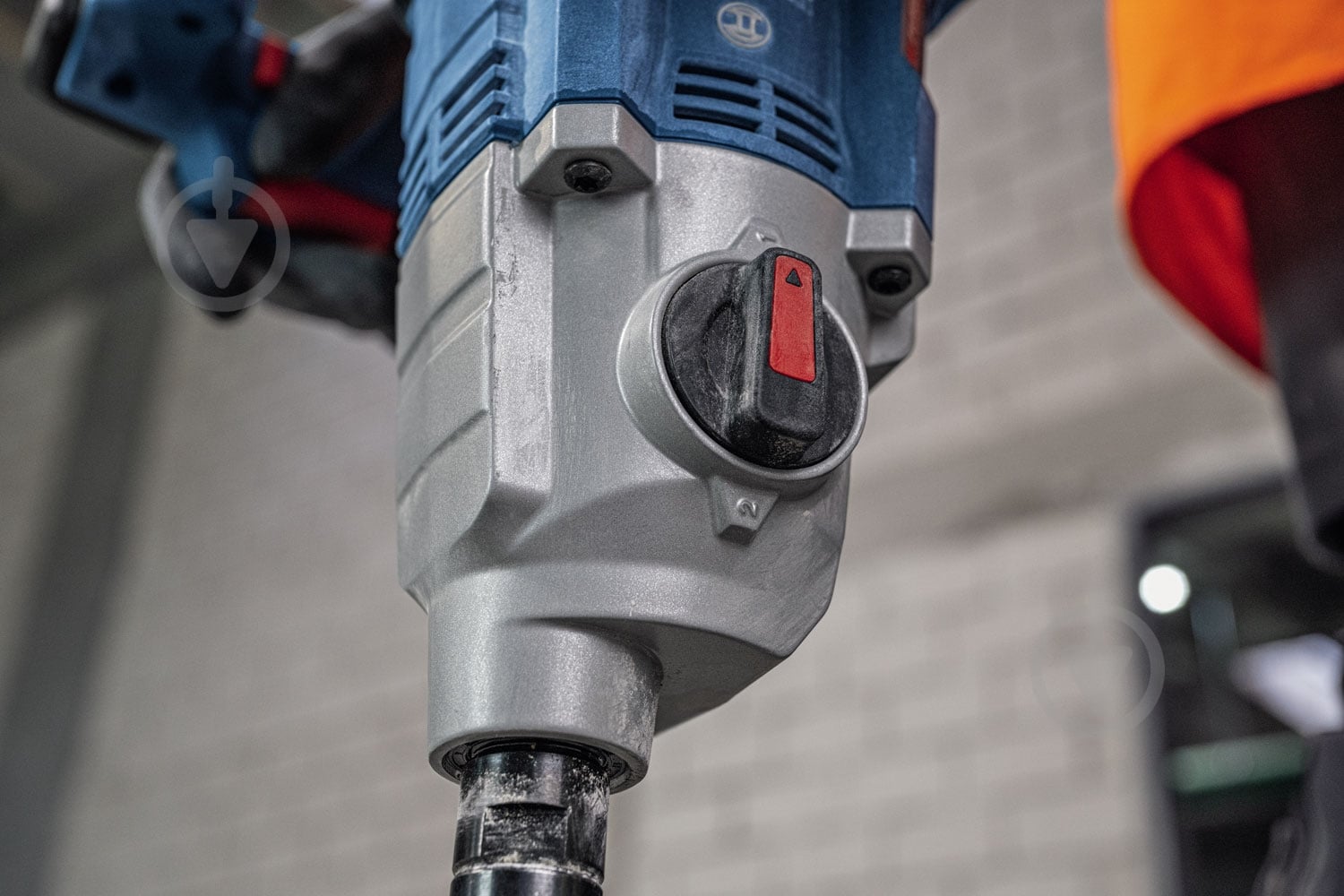 Міксер будівельний Bosch Professional GRW 18V-160 06011C3000 - фото 13