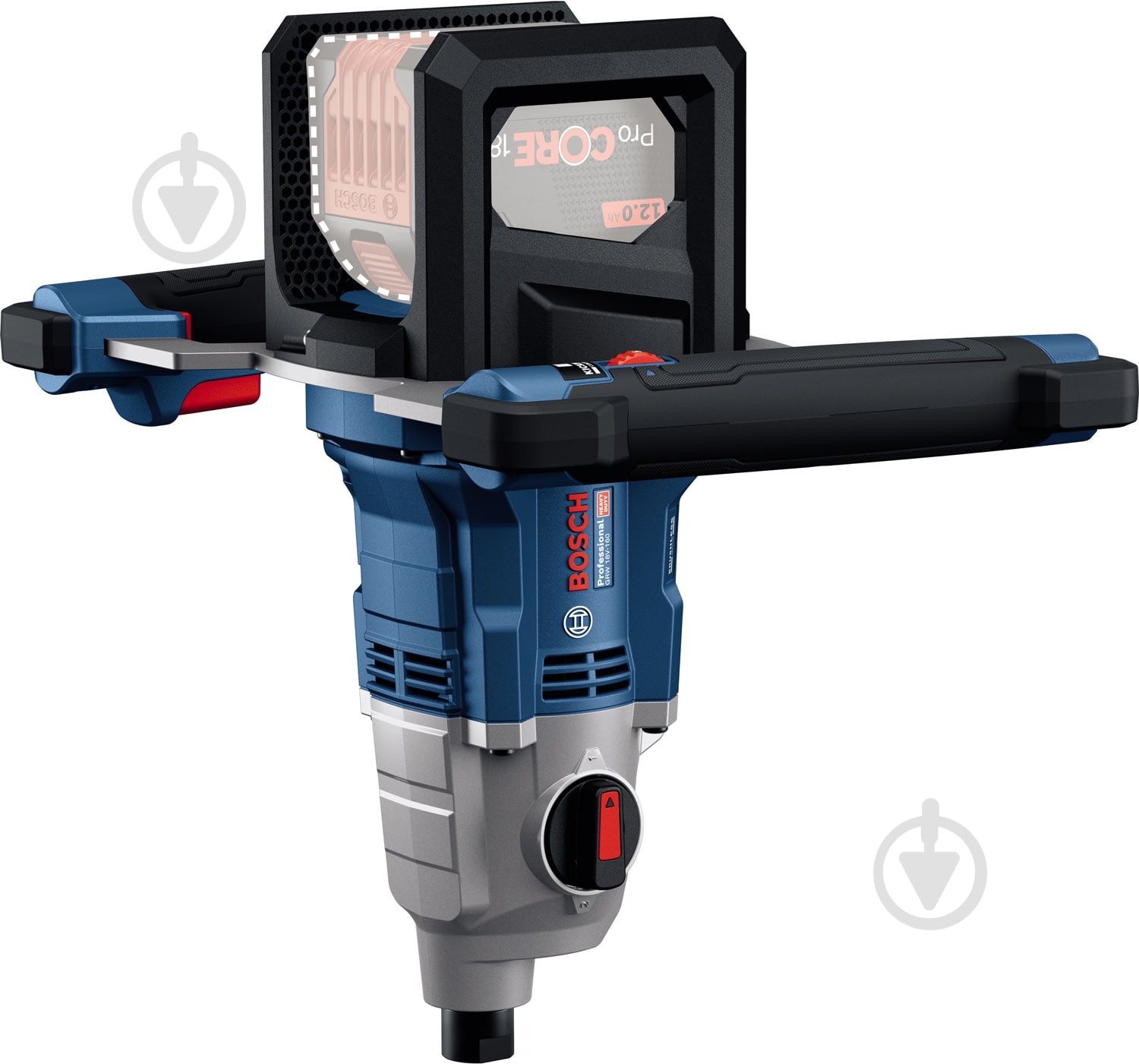 Міксер будівельний Bosch Professional GRW 18V-160 06011C3000 - фото 3
