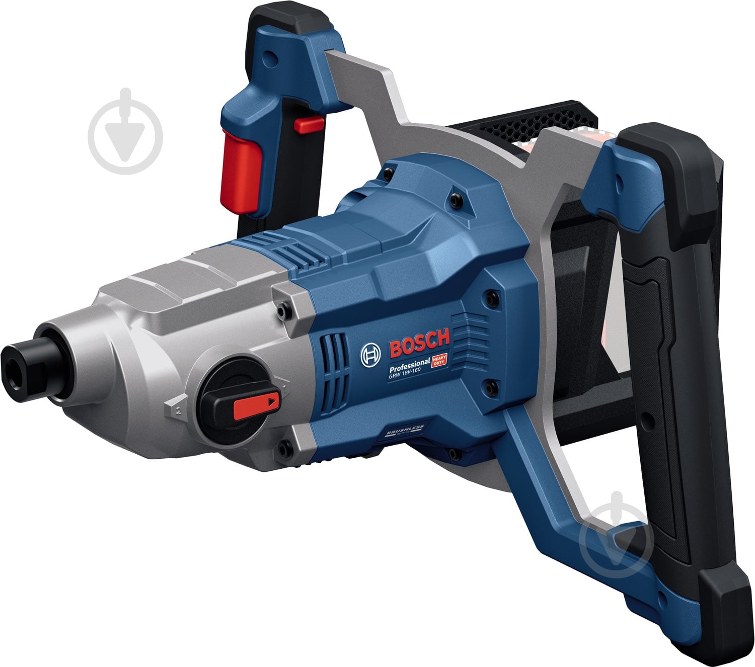 Міксер будівельний Bosch Professional GRW 18V-160 06011C3000 - фото 2