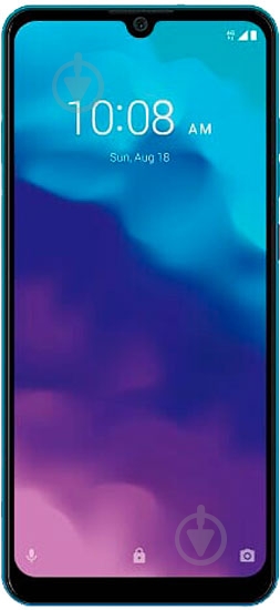 Смартфон ZTE Blade A7 2020 3/64GB gradient blue (571092) - фото 3
