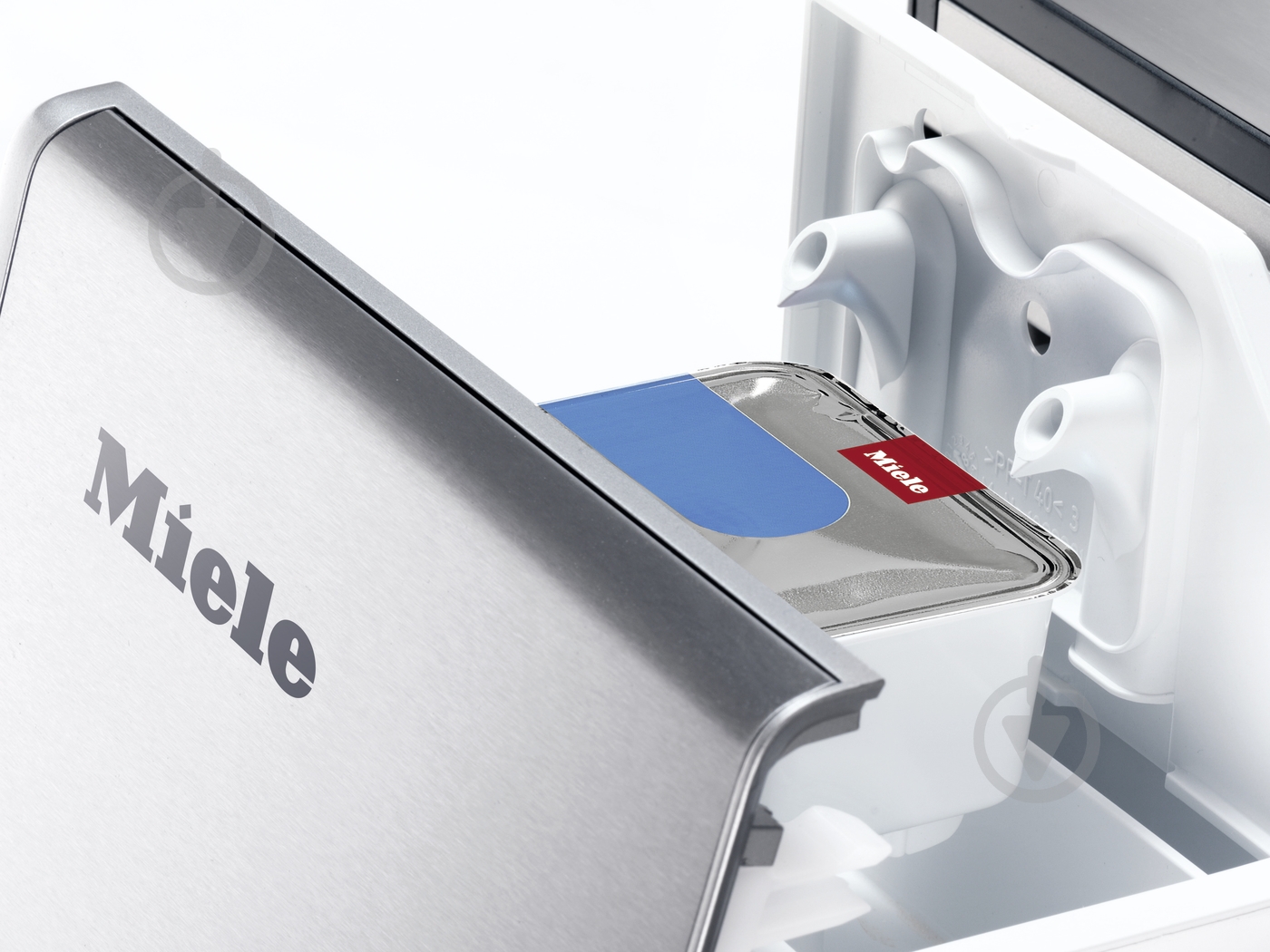 Промислова пральна машина Miele 51507151UA white - фото 4