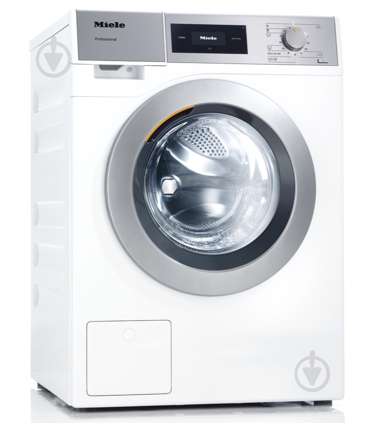 Промислова пральна машина Miele 51507151UA white - фото 1