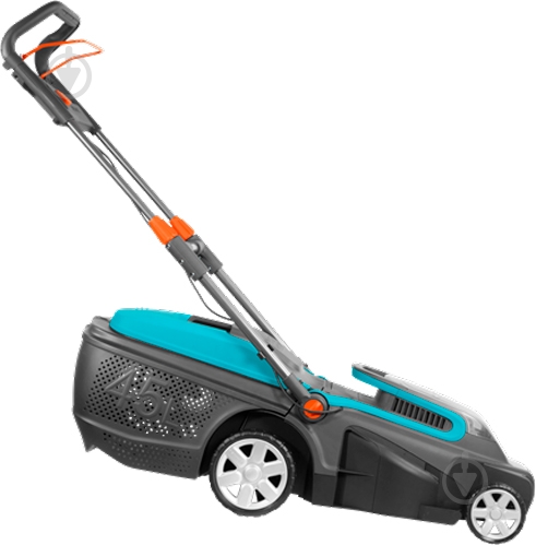 Газонокосилка аккумуляторная Gardena PowerMax Li-40/37 (5038-20) - фото 4
