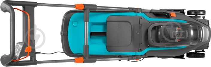 Газонокосилка аккумуляторная Gardena PowerMax Li-40/37 (5038-20) - фото 3