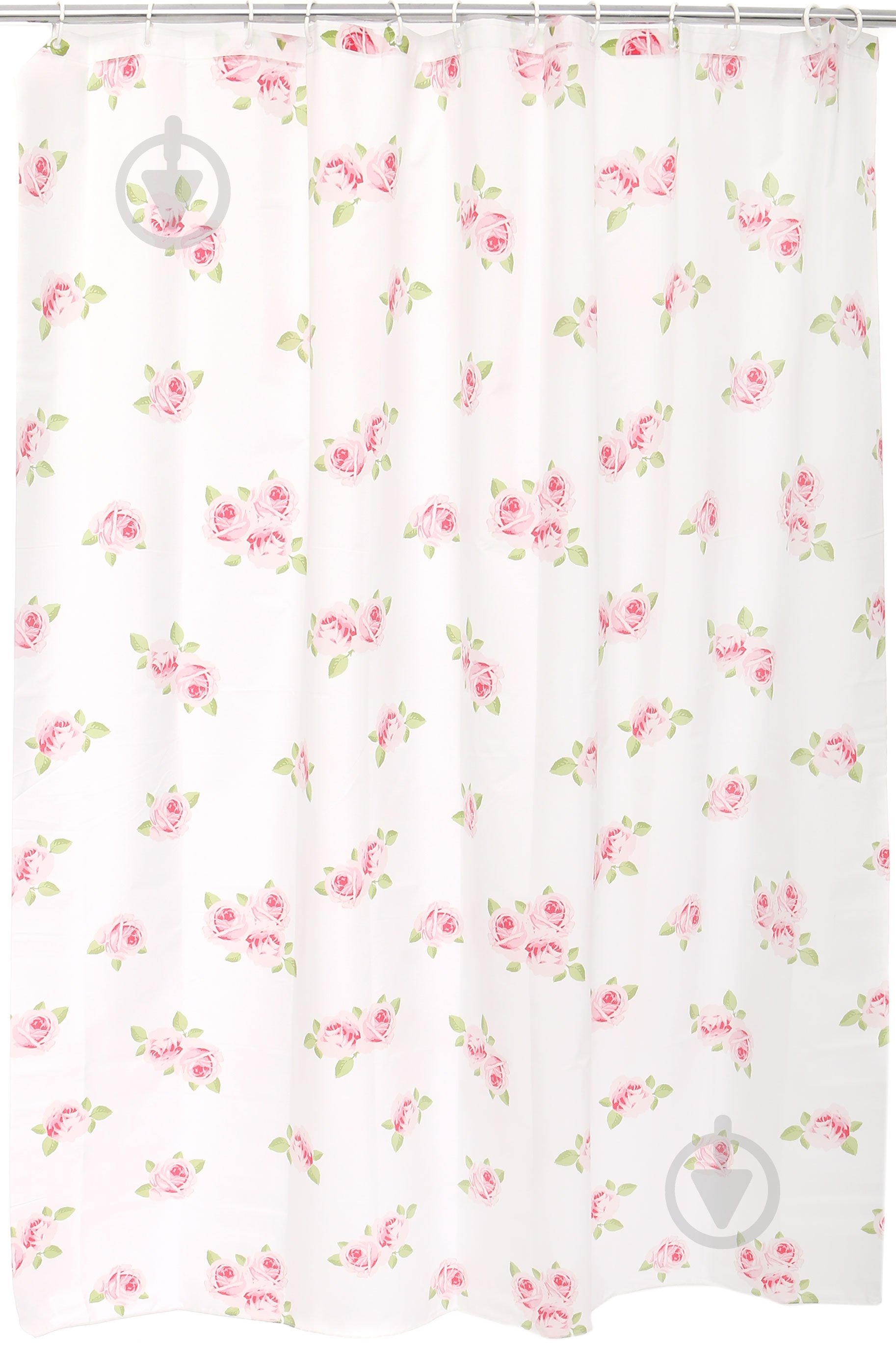 Штора для душа Bacchetta Ashley rosa 15 - фото 1 Штора для душа Bacchetta Ashley rosa 15 - фото 1