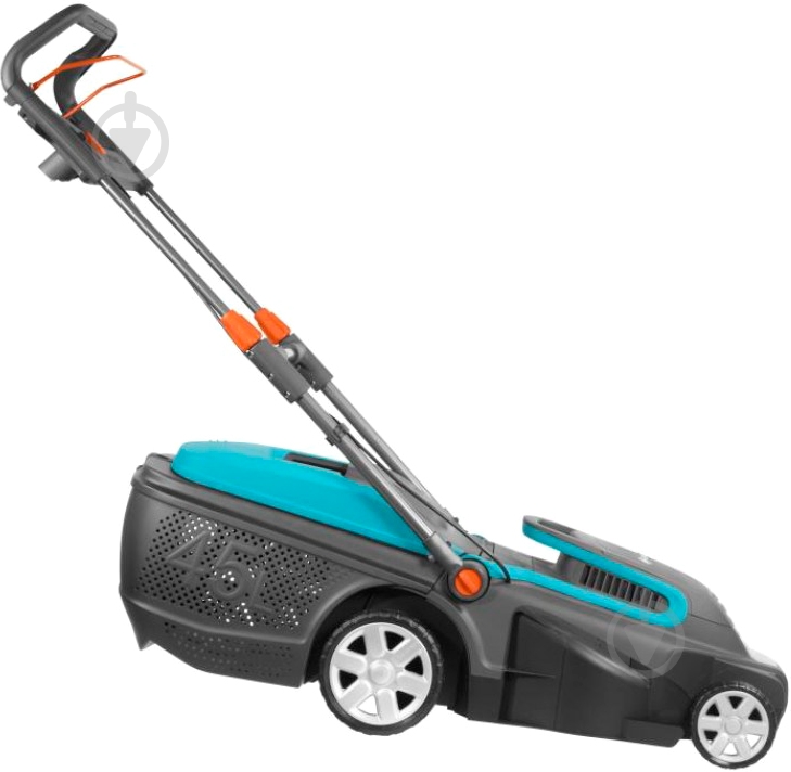 Газонокосилка электрическая Gardena PowerMax 1600/37 (5037-20) - фото 2