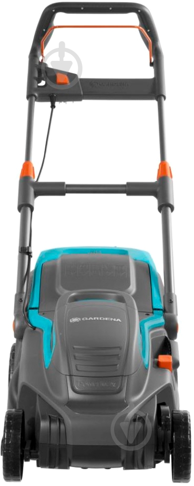 Газонокосилка электрическая Gardena PowerMax 1600/37 (5037-20) - фото 4