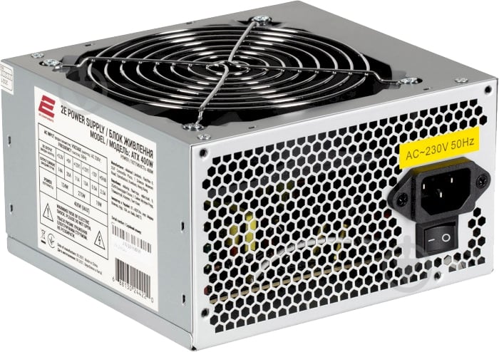 Блок живлення 2E ATX400 2EATX400 400 Вт - фото 1