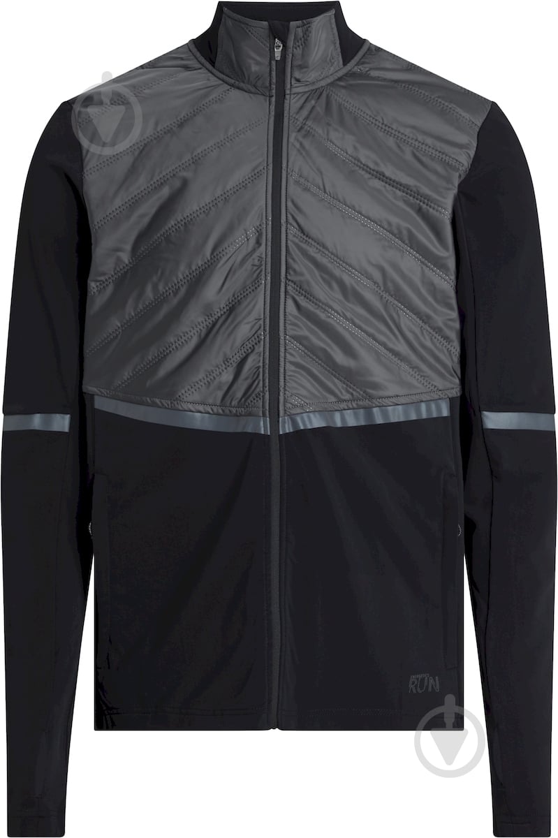 Куртка жіноча демісезонна Energetics BAYO JKT M 425024-901050 р.S чорна - фото 8