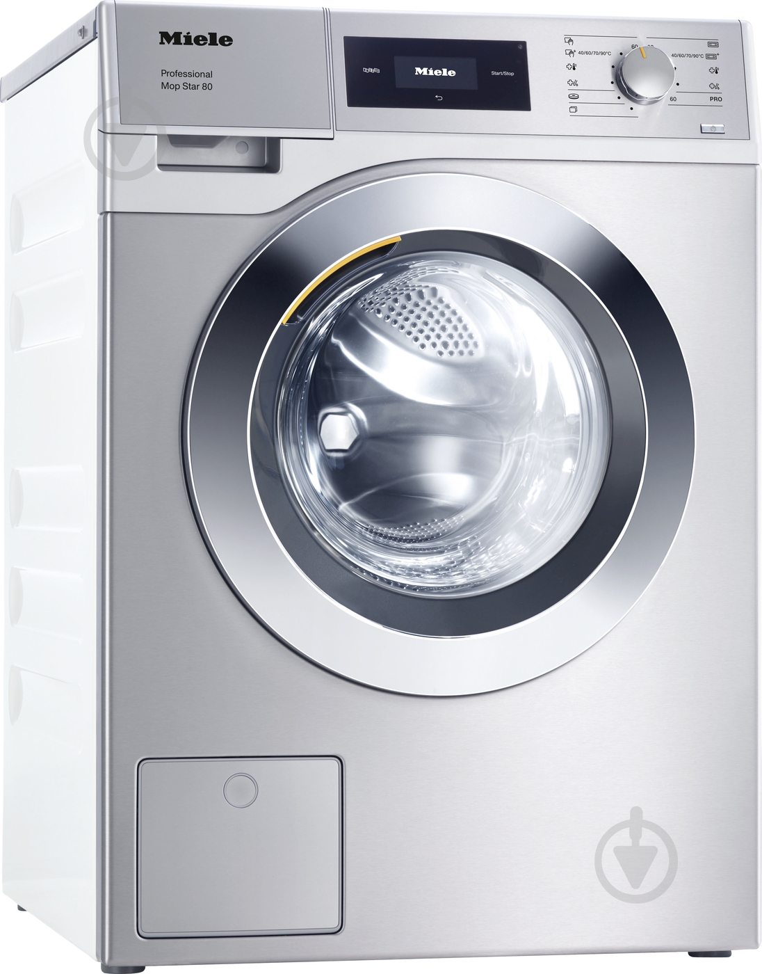 Промышленная стиральная машина Miele 51508461UA grey - фото 5