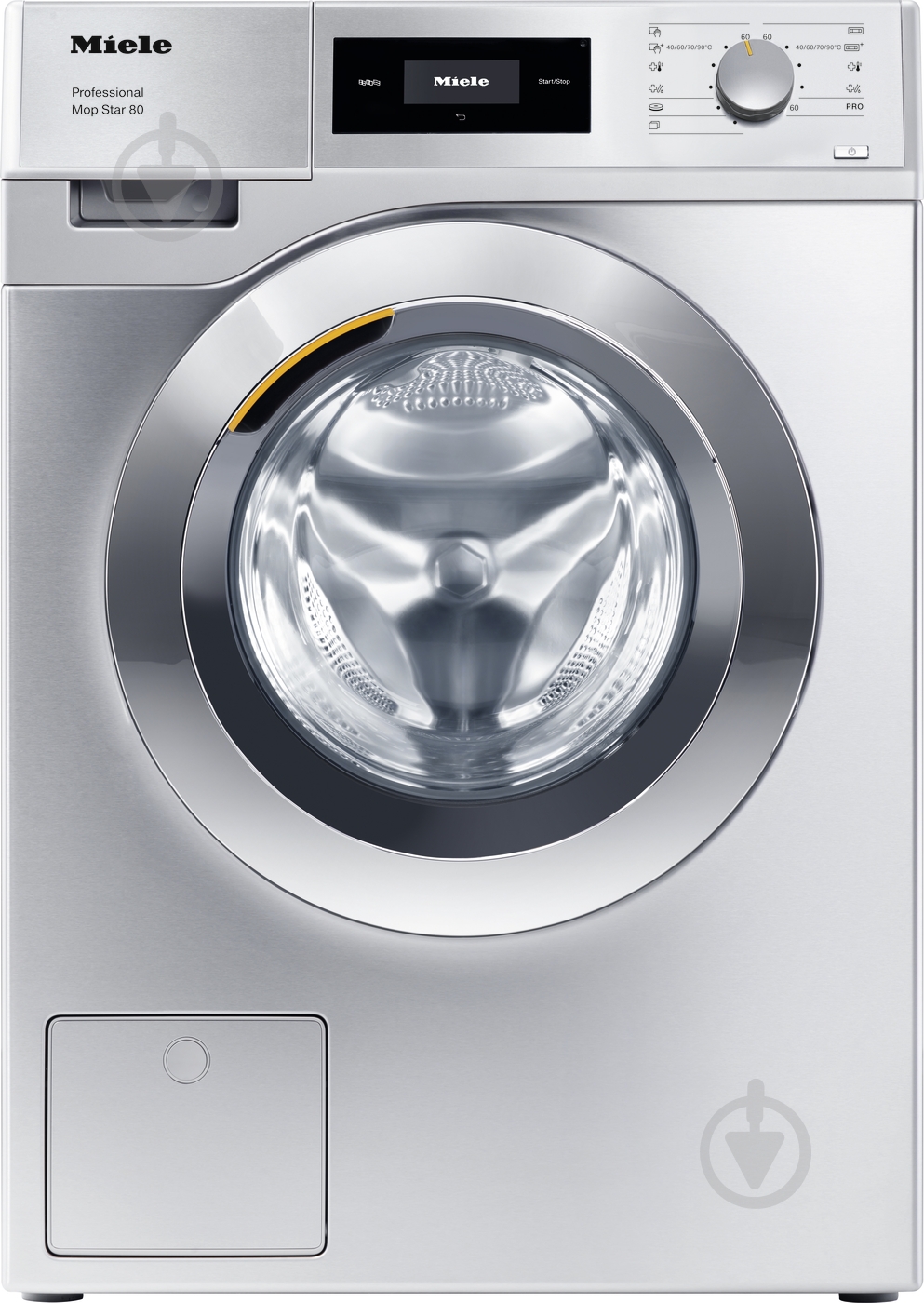 Промышленная стиральная машина Miele 51508461UA grey - фото 1