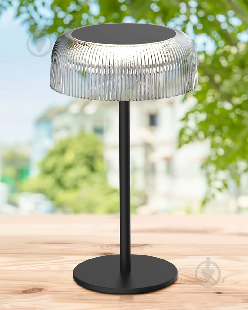 Светильник уличный декоративный Goldlux Trypolis LED-модуль 2 Вт IP44 черный 329912 - фото 2 Светильник уличный декоративный Goldlux Trypolis LED-модуль 2 Вт IP44 черный 329912 - фото 2