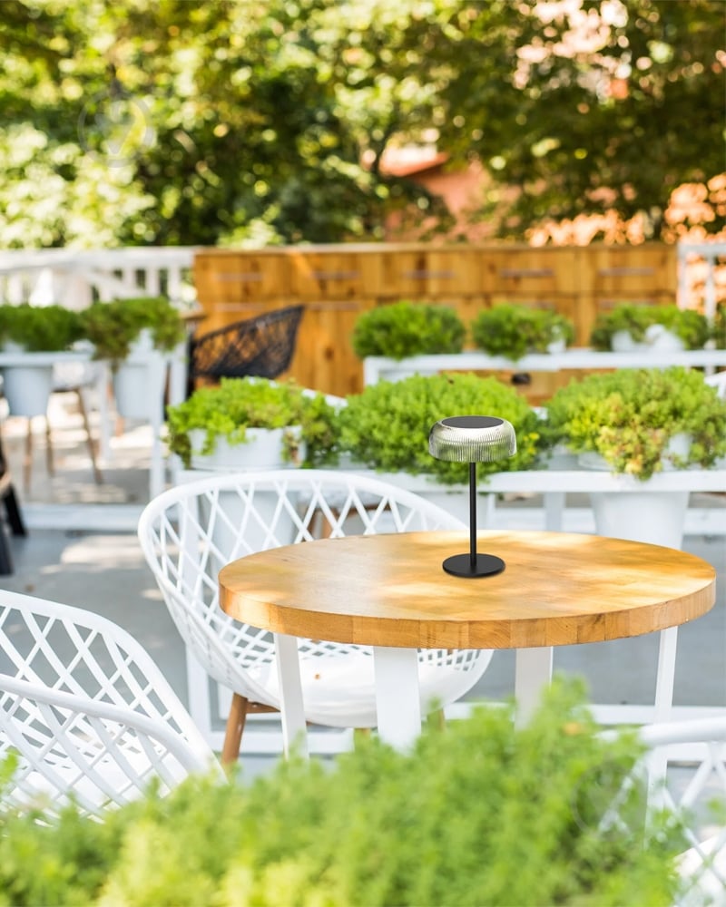 Светильник уличный декоративный Goldlux Trypolis LED-модуль 2 Вт IP44 черный 329912 - фото 3 Светильник уличный декоративный Goldlux Trypolis LED-модуль 2 Вт IP44 черный 329912 - фото 3