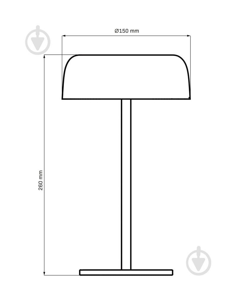 Светильник уличный декоративный Goldlux Trypolis LED-модуль 2 Вт IP44 черный 329912 - фото 6 Светильник уличный декоративный Goldlux Trypolis LED-модуль 2 Вт IP44 черный 329912 - фото 6