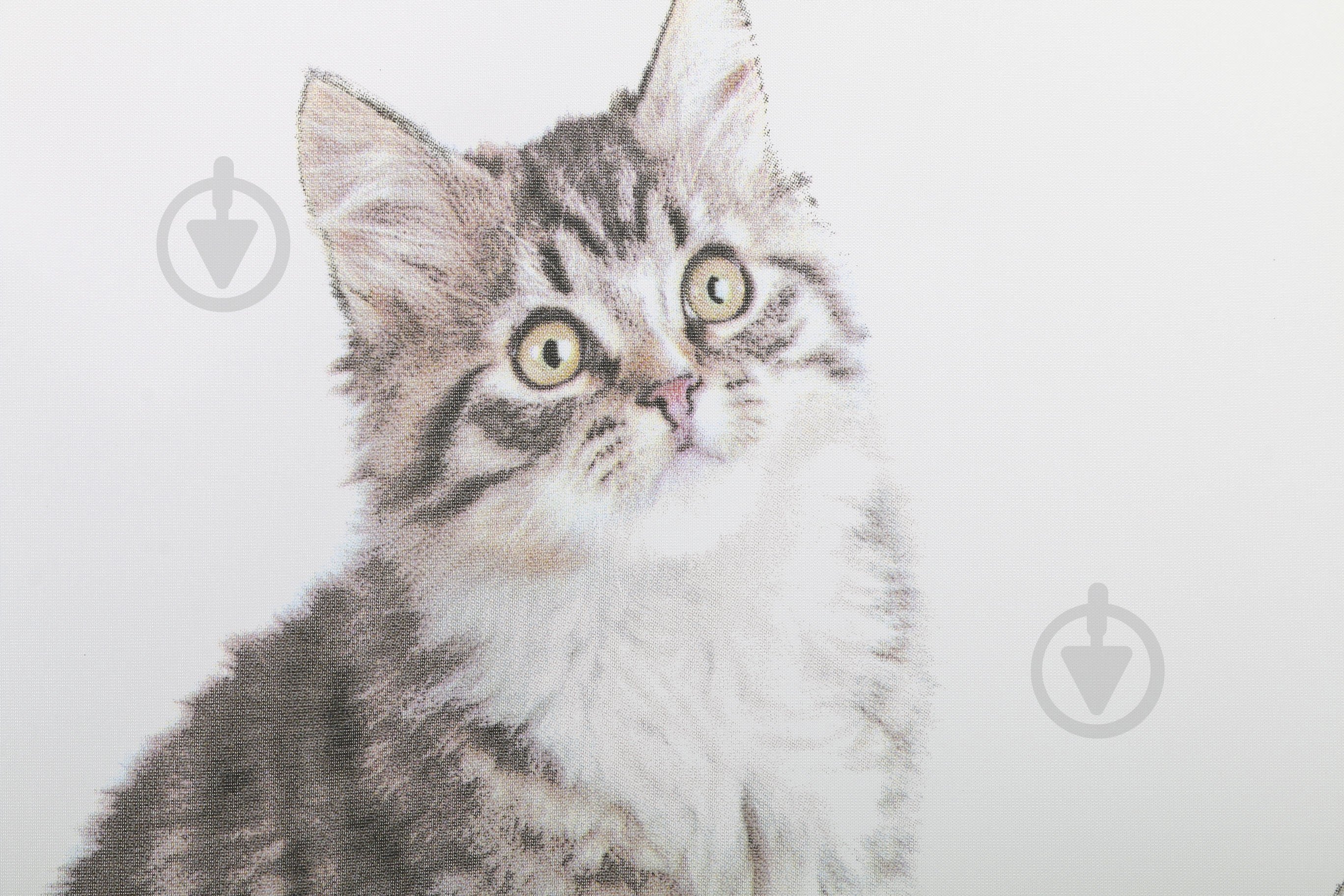 Штора для душа Bacchetta Kitten Grigio 07 - фото 2