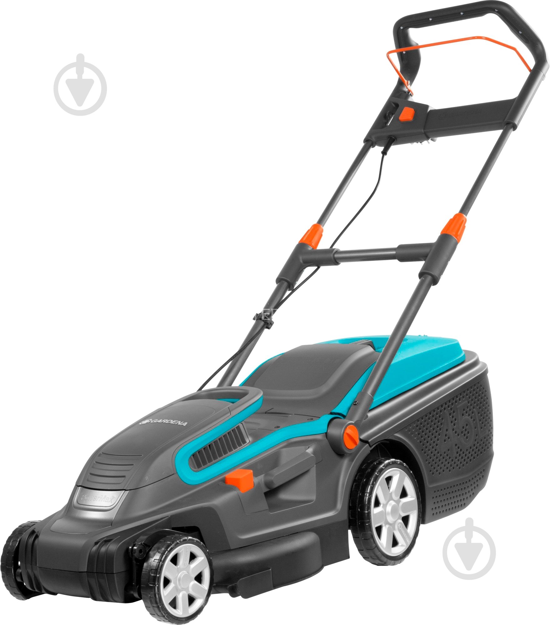 Газонокосарка електрична Gardena PowerMax 1800/42 (5042-20) - фото 1