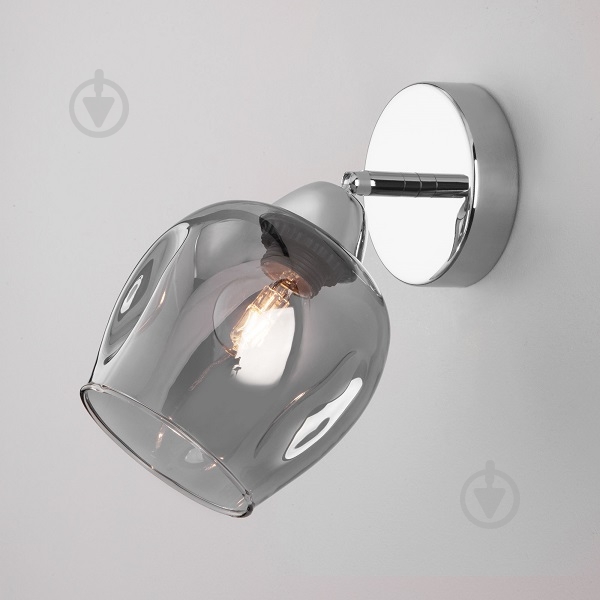 ВИТРИНА! Бра Strotskis Marci 1x40 Вт E27 хром 30164/1 - фото 2 ВИТРИНА! Бра Strotskis Marci 1x40 Вт E27 хром 30164/1 - фото 2