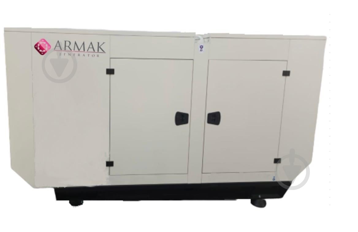 Генератор дизельный ARMAK ARJ 025 M 18,2 кВт / 20 кВт 220 В ARJ 025_230V - фото 1
