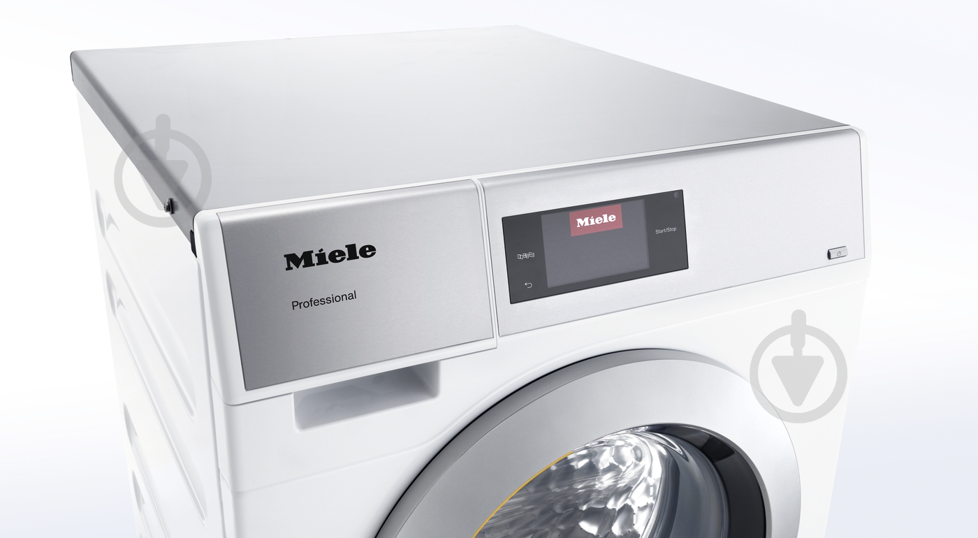 Промышленная стиральная машина Miele 51907151UA white - фото 2
