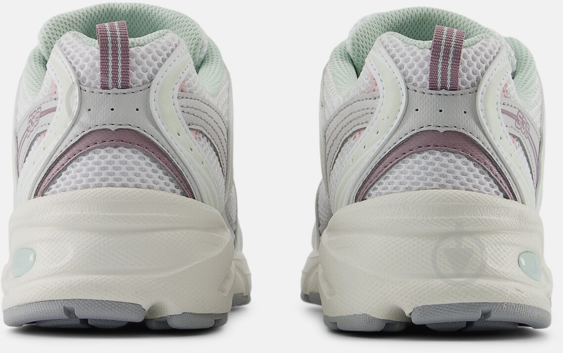 Кросівки жіночі New Balance 530 U530NEB р.38,5 білі - фото 4 Кросівки жіночі New Balance 530 U530NEB р.38,5 білі - фото 4