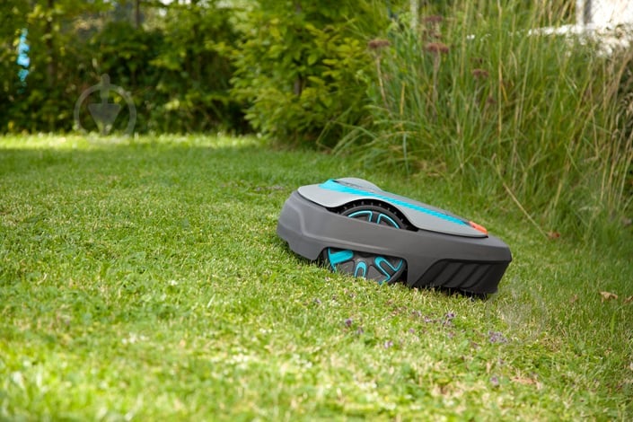 Газонокосилка-робот Gardena SILENO city 500 (15002-32) - фото 6 Газонокосилка-робот Gardena SILENO city 500 (15002-32) - фото 6