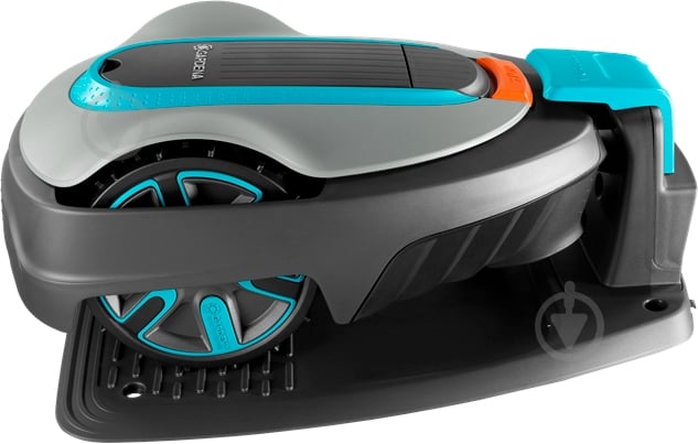 Газонокосилка-робот Gardena SILENO city 500 (15002-32) - фото 5 Газонокосилка-робот Gardena SILENO city 500 (15002-32) - фото 5