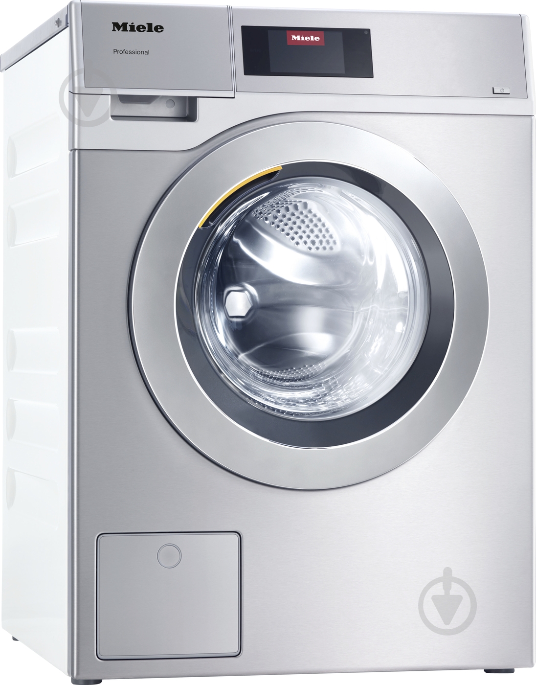 Промышленная стиральная машина Miele 51908351UA grey - фото 1