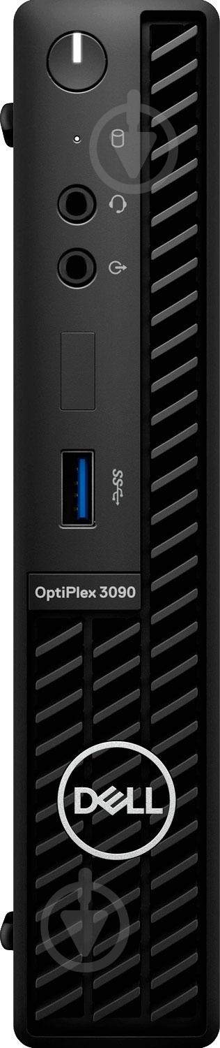 Неттоп Dell OptiPlex 3090 MFF (210-BCPG-MT22) black - фото 1 Неттоп Dell OptiPlex 3090 MFF (210-BCPG-MT22) black - фото 1