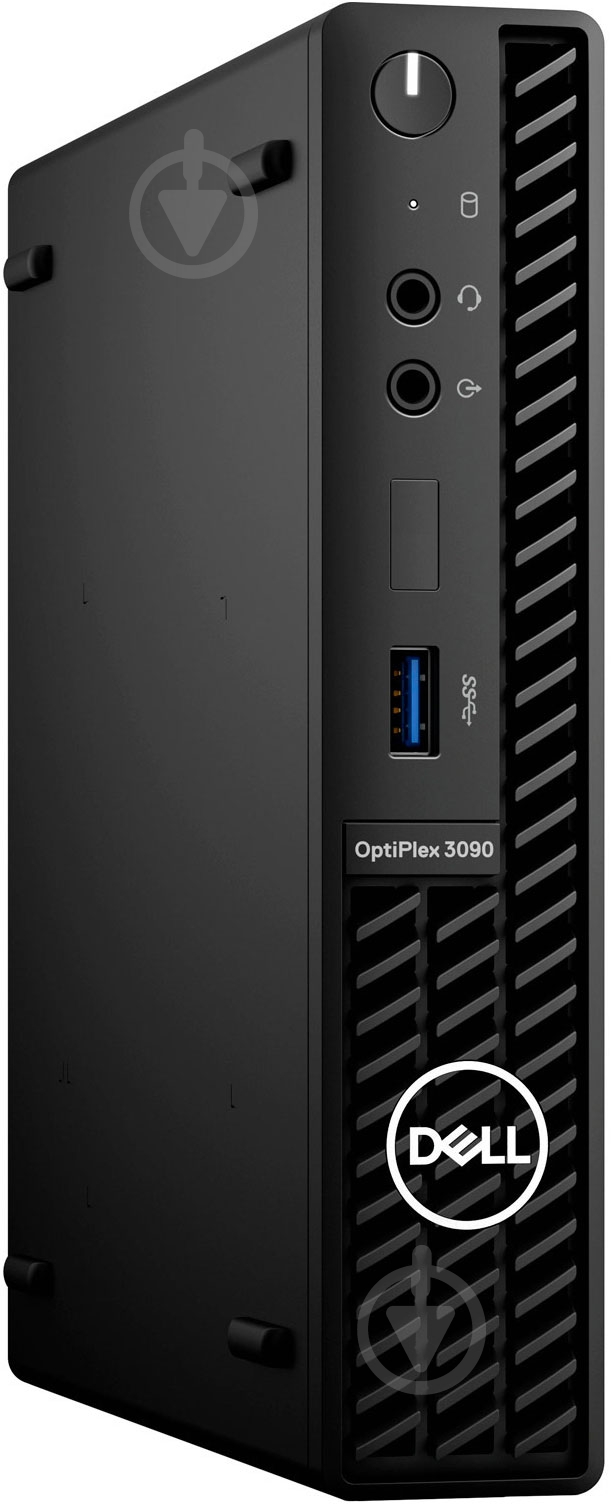 Неттоп Dell OptiPlex 3090 MFF (210-BCPG-MT22) black - фото 2 Неттоп Dell OptiPlex 3090 MFF (210-BCPG-MT22) black - фото 2
