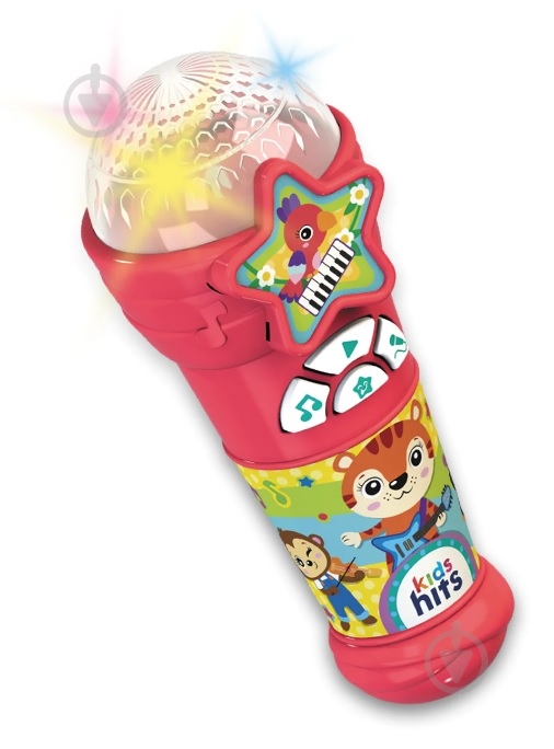 Микрофон Kids Hits KH16/004 - фото 3